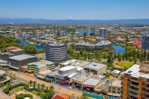 Beachcomber Holiday Apartment - Tweed Heads Accommodation 14