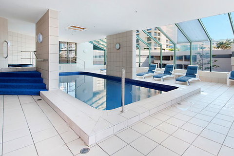Beachcomber Holiday Apartment - Tweed Heads Accommodation 18