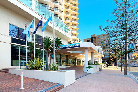 Beachcomber Holiday Apartment - Tweed Heads Accommodation 16