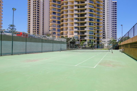Beachcomber Holiday Apartment - Tweed Heads Accommodation 21