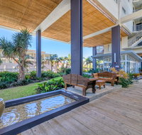 On The Beach Resort Bribie Island - Tweed Heads Accommodation