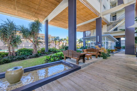 On The Beach Resort Bribie Island - Tweed Heads Accommodation 0