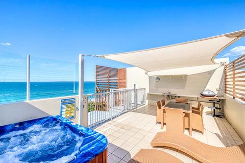 On The Beach Resort Bribie Island - Tweed Heads Accommodation 1