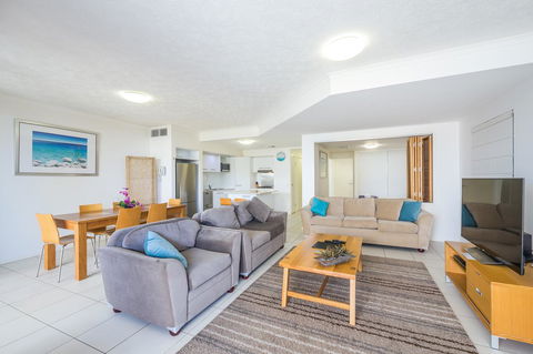 On The Beach Resort Bribie Island - Tweed Heads Accommodation 11