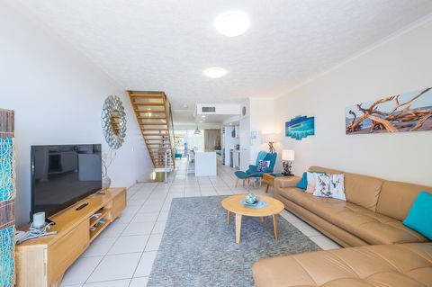 On The Beach Resort Bribie Island - Tweed Heads Accommodation 6