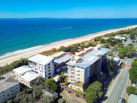On The Beach Resort Bribie Island - Tweed Heads Accommodation 13