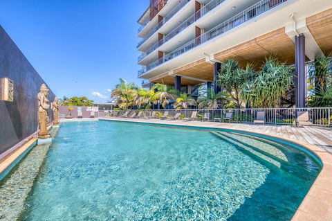 On The Beach Resort Bribie Island - Tweed Heads Accommodation 4