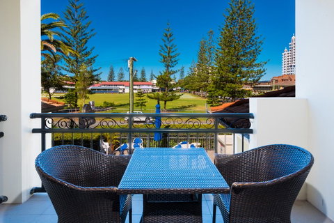 Island Beach Resort - Tweed Heads Accommodation 12