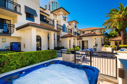 Island Beach Resort - Tweed Heads Accommodation 28