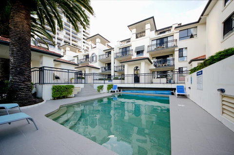 Island Beach Resort - Tweed Heads Accommodation 4