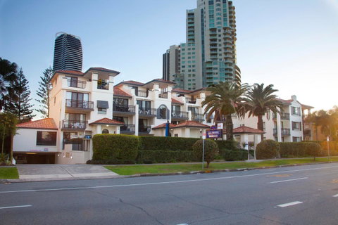 Island Beach Resort - Tweed Heads Accommodation 31