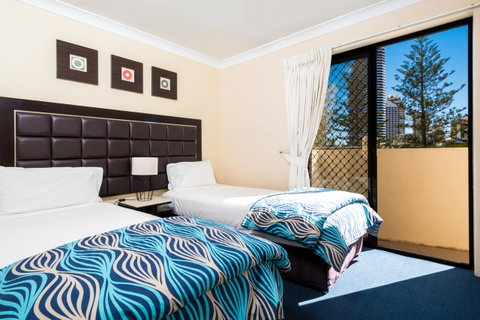 Island Beach Resort - Tweed Heads Accommodation 7