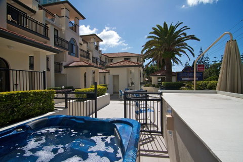 Island Beach Resort - Tweed Heads Accommodation 27