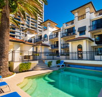 Island Beach Resort - Tweed Heads Accommodation