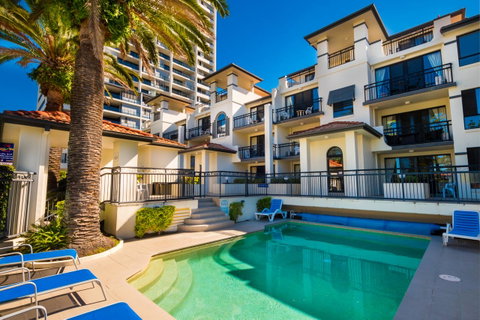 Island Beach Resort - Tweed Heads Accommodation 0
