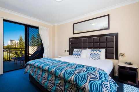 Island Beach Resort - Tweed Heads Accommodation 1