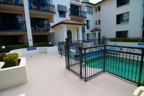 Island Beach Resort - Tweed Heads Accommodation 29