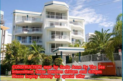 Santa Anne By The Sea - Tweed Heads Accommodation 0