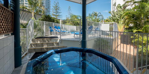 Santa Anne By The Sea - Tweed Heads Accommodation 12