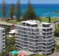 Rainbow Bay Resort - Tweed Heads Accommodation