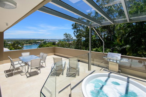 Picture Point Terraces - Tweed Heads Accommodation 25