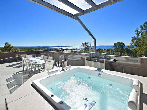Picture Point Terraces - Tweed Heads Accommodation 4