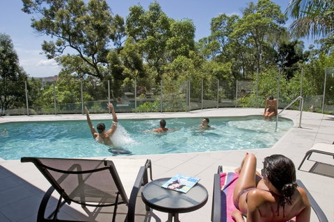 Picture Point Terraces - Tweed Heads Accommodation 29