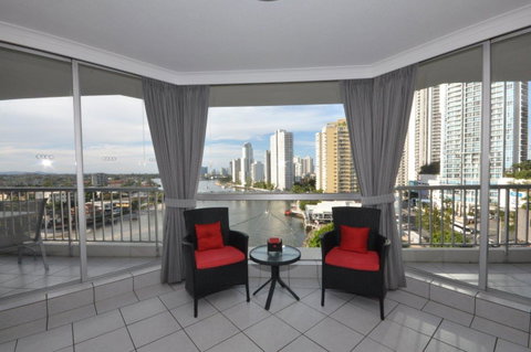 Moorings On Cavill Surfers Paradise - Tweed Heads Accommodation 9