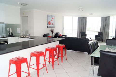 Moorings On Cavill Surfers Paradise - Tweed Heads Accommodation 8