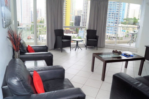 Moorings On Cavill Surfers Paradise - Tweed Heads Accommodation 10