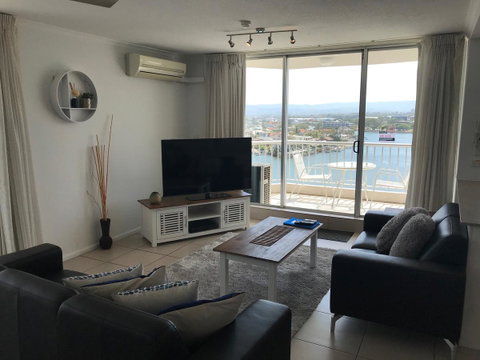 Moorings On Cavill Surfers Paradise - Tweed Heads Accommodation 39