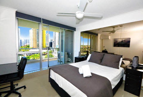 Moorings On Cavill Surfers Paradise - Tweed Heads Accommodation 31