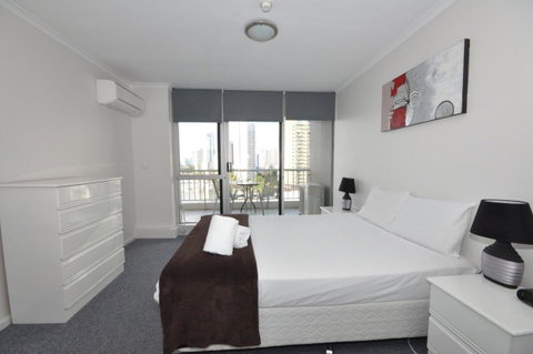 Moorings On Cavill Surfers Paradise - Tweed Heads Accommodation 17