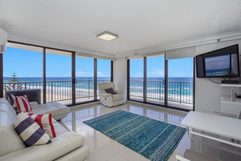 Surfers Aquarius On The Beach - Tweed Heads Accommodation 21