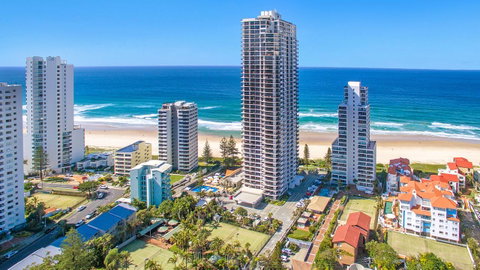 Surfers Aquarius On The Beach - Tweed Heads Accommodation 0