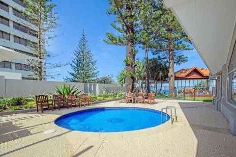 Surfers Aquarius On The Beach - Tweed Heads Accommodation 12