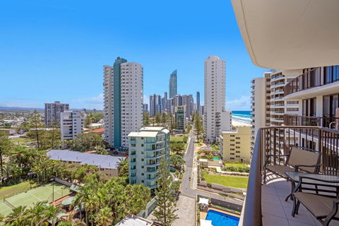 Surfers Aquarius On The Beach - Tweed Heads Accommodation 30