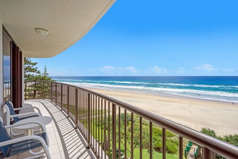Surfers Aquarius On The Beach - Tweed Heads Accommodation 27