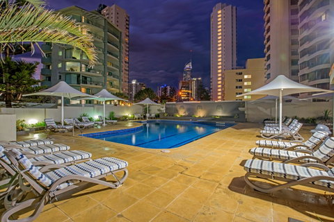 Surfers Aquarius On The Beach - Tweed Heads Accommodation 11