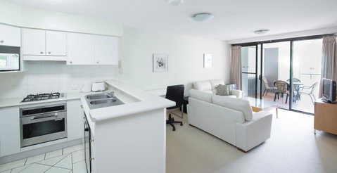 The Oasis Apartments - Tweed Heads Accommodation 5