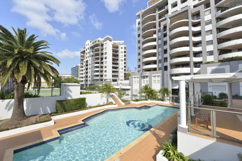 The Oasis Apartments - Tweed Heads Accommodation 0