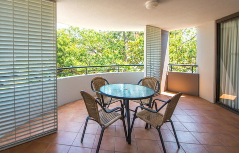 The Oasis Apartments - Tweed Heads Accommodation 8