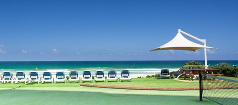 Breakers North Absolute Beachfront Apartments - Official - Tweed Heads Accommodation 1