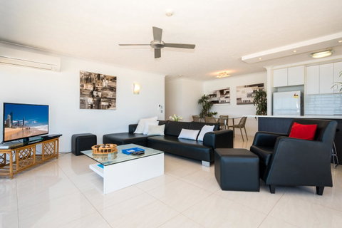 Breakers North Absolute Beachfront Apartments - Official - Tweed Heads Accommodation 23
