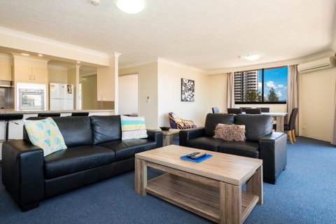 Breakers North Absolute Beachfront Apartments - Official - Tweed Heads Accommodation 15