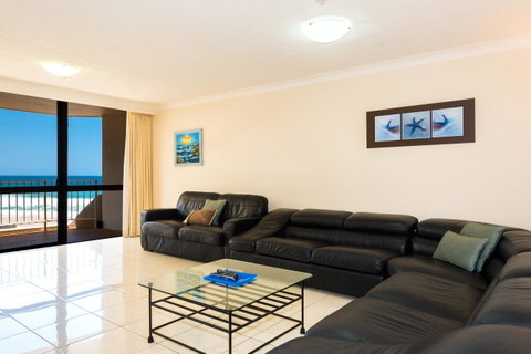 Breakers North Absolute Beachfront Apartments - Official - Tweed Heads Accommodation 9
