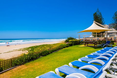 Breakers North Absolute Beachfront Apartments - Official - Tweed Heads Accommodation 2