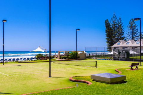 Breakers North Absolute Beachfront Apartments - Official - Tweed Heads Accommodation 3