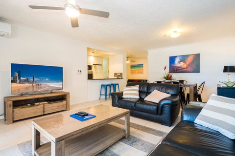 Breakers North Absolute Beachfront Apartments - Official - Tweed Heads Accommodation 31