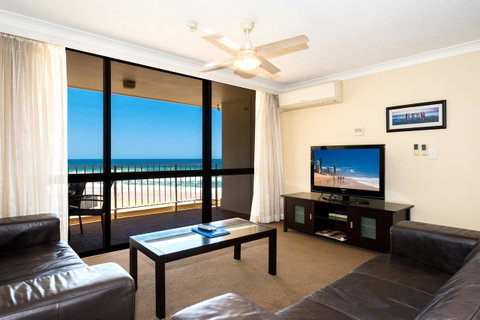 Breakers North Absolute Beachfront Apartments - Official - Tweed Heads Accommodation 7